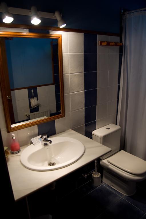 Hotel Matsa B&B Лесама Экстерьер фото