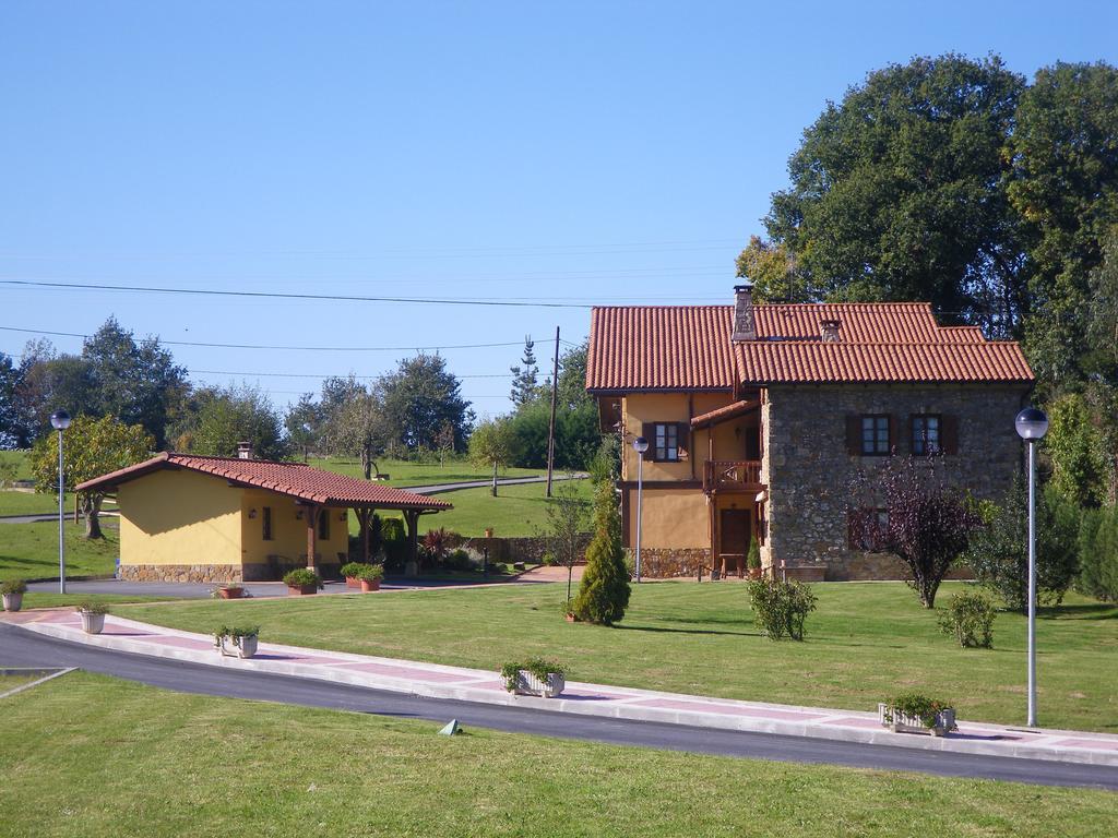 Hotel Matsa B&B Лесама Экстерьер фото